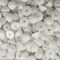 Konos Par Puca®, Czech glass bead, Opaque White Ceramic Look, 10 grams